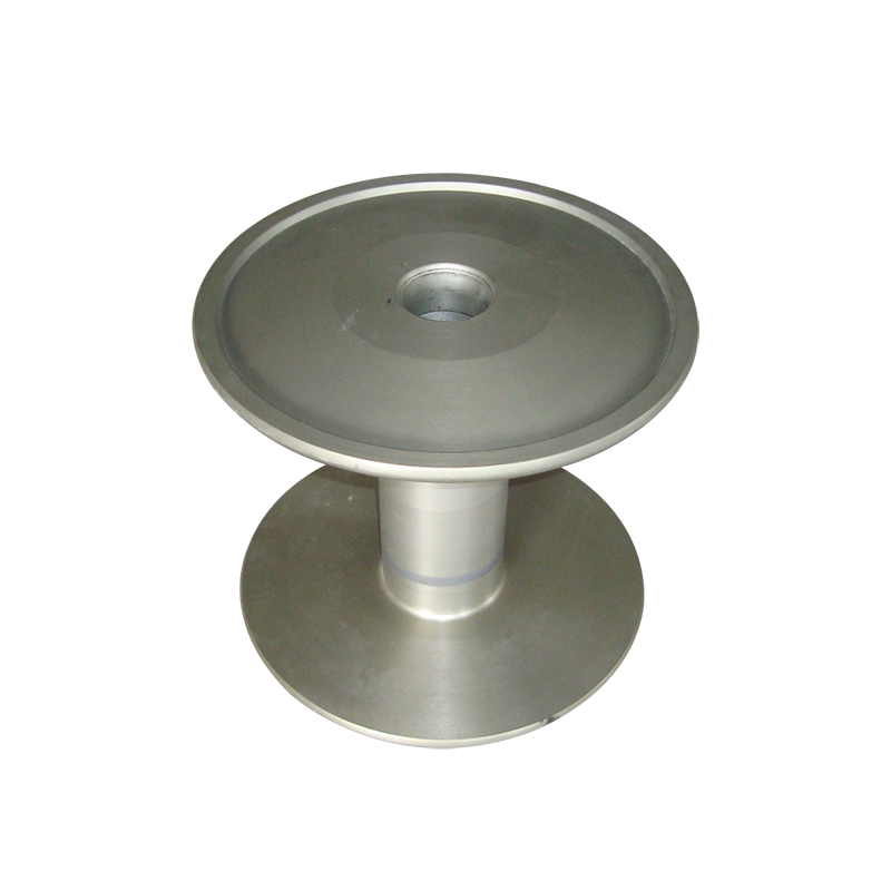 14寸鋁盤頭_經(jīng)編機(jī)盤頭_織帶機(jī)盤頭