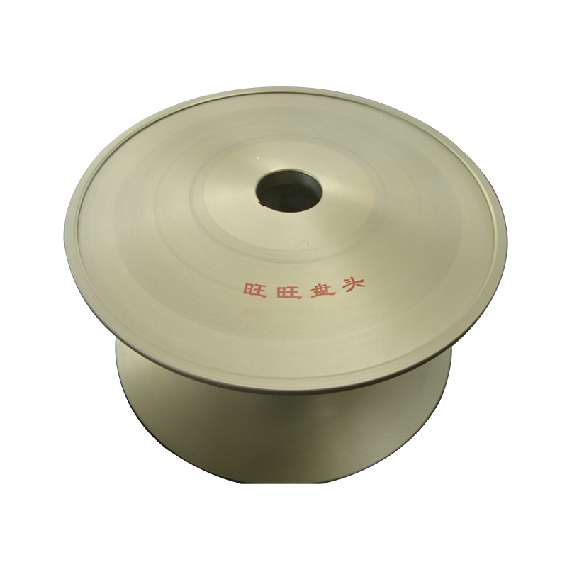 42寸(42*470)鋁盤頭_經(jīng)編機(jī)盤頭_織帶機(jī)盤頭廠商