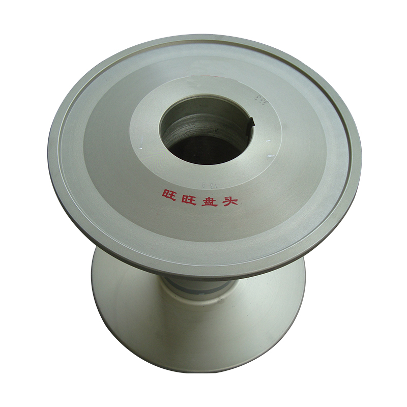 21寸(21*470)鋁盤頭_經(jīng)編機(jī)盤頭_織帶機(jī)盤頭生產(chǎn)廠家